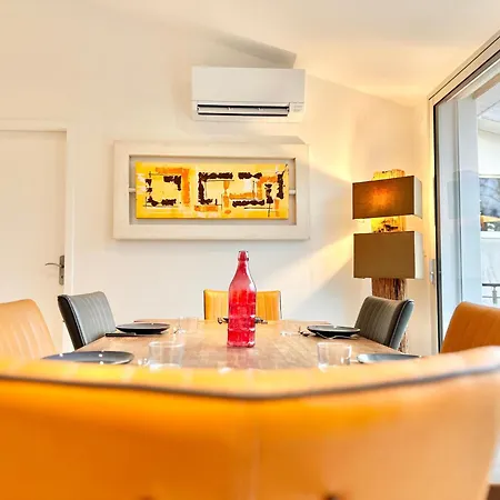 Apartment Entre Deux Rives - Vue Sur La - Spacieux
