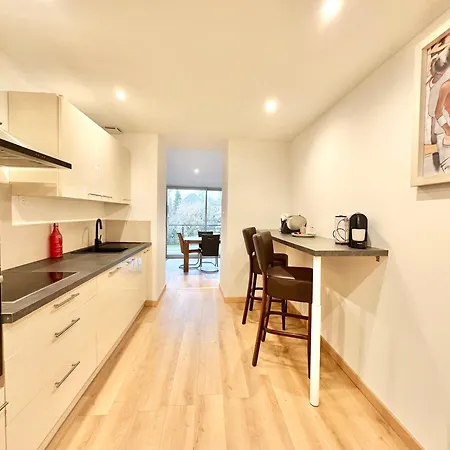 Apartment Entre Deux Rives - Vue Sur La - Spacieux *