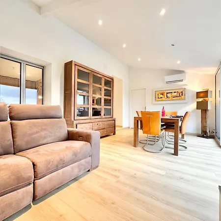 Apartment Entre Deux Rives - Vue Sur La - Spacieux