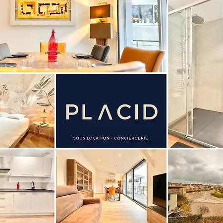 Entre Deux Rives - Vue Sur La - Spacieux