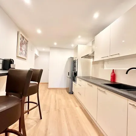 Apartmán Entre Deux Rives - Vue Sur La - Spacieux *