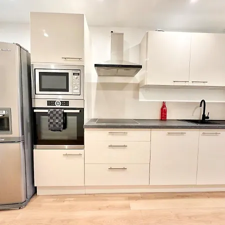 Entre Deux Rives - Vue Sur La - Spacieux Apartmán
