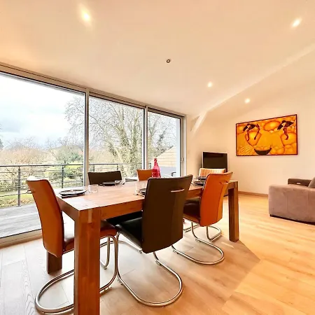Apartmán Entre Deux Rives - Vue Sur La - Spacieux