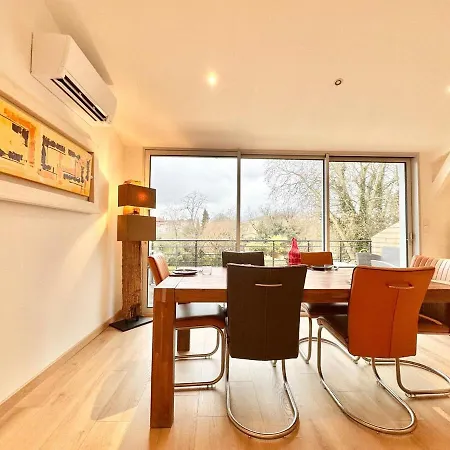 Entre Deux Rives - Vue Sur La - Spacieux Apartmán