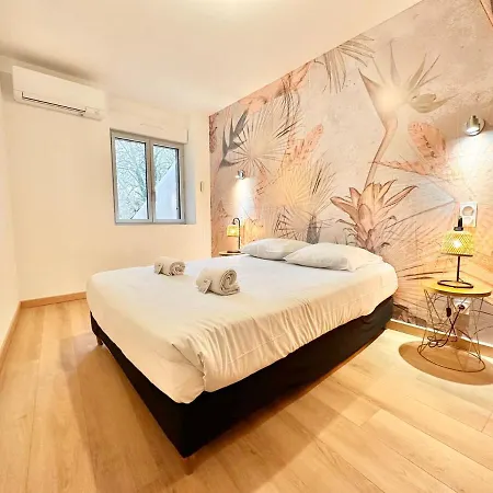 Entre Deux Rives - Vue Sur La - Spacieux Apartmán