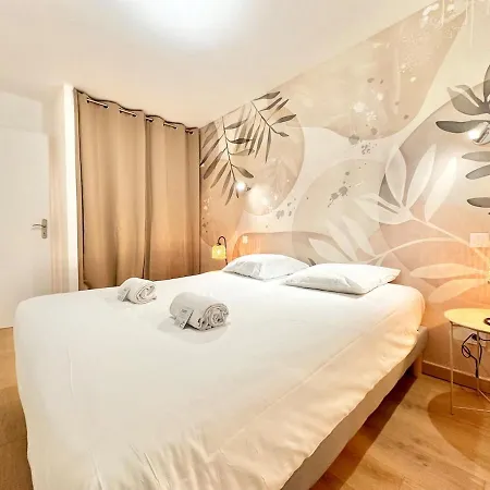 Apartmán Entre Deux Rives - Vue Sur La - Spacieux Mont-de-Marsan