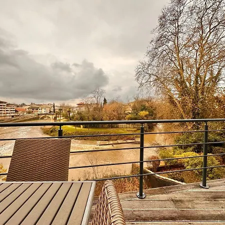 Entre Deux Rives - Vue Sur La - Spacieux *