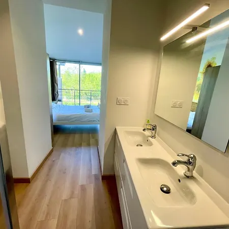 Apartmán Entre Deux Rives - Vue Sur La - Spacieux Mont-de-Marsan