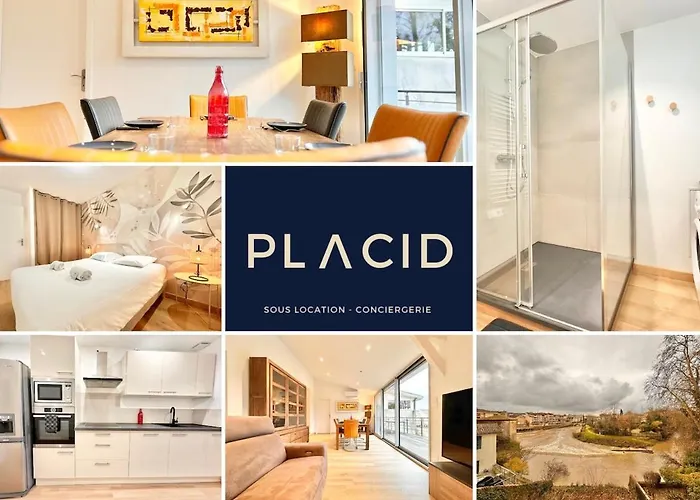 Entre Deux Rives - Vue Sur La - Spacieux