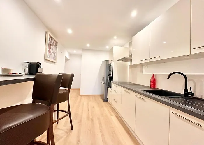 Apartment Entre Deux Rives - Vue Sur La - Spacieux *