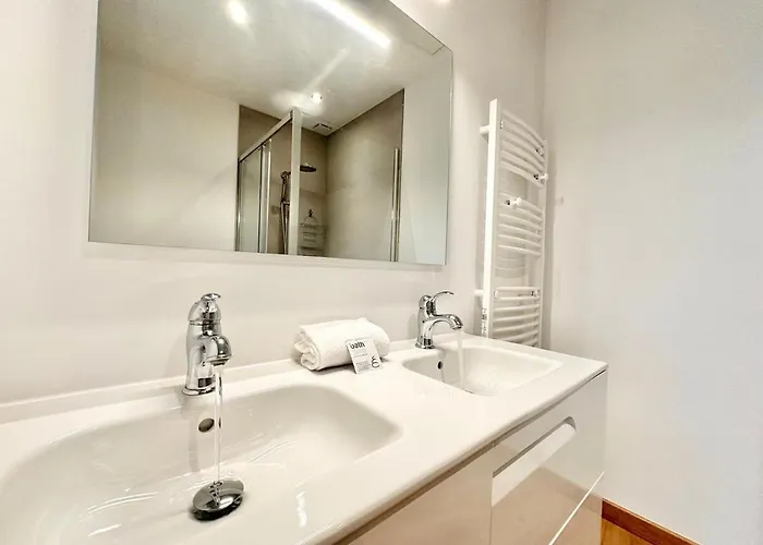 Apartment Entre Deux Rives - Vue Sur La - Spacieux